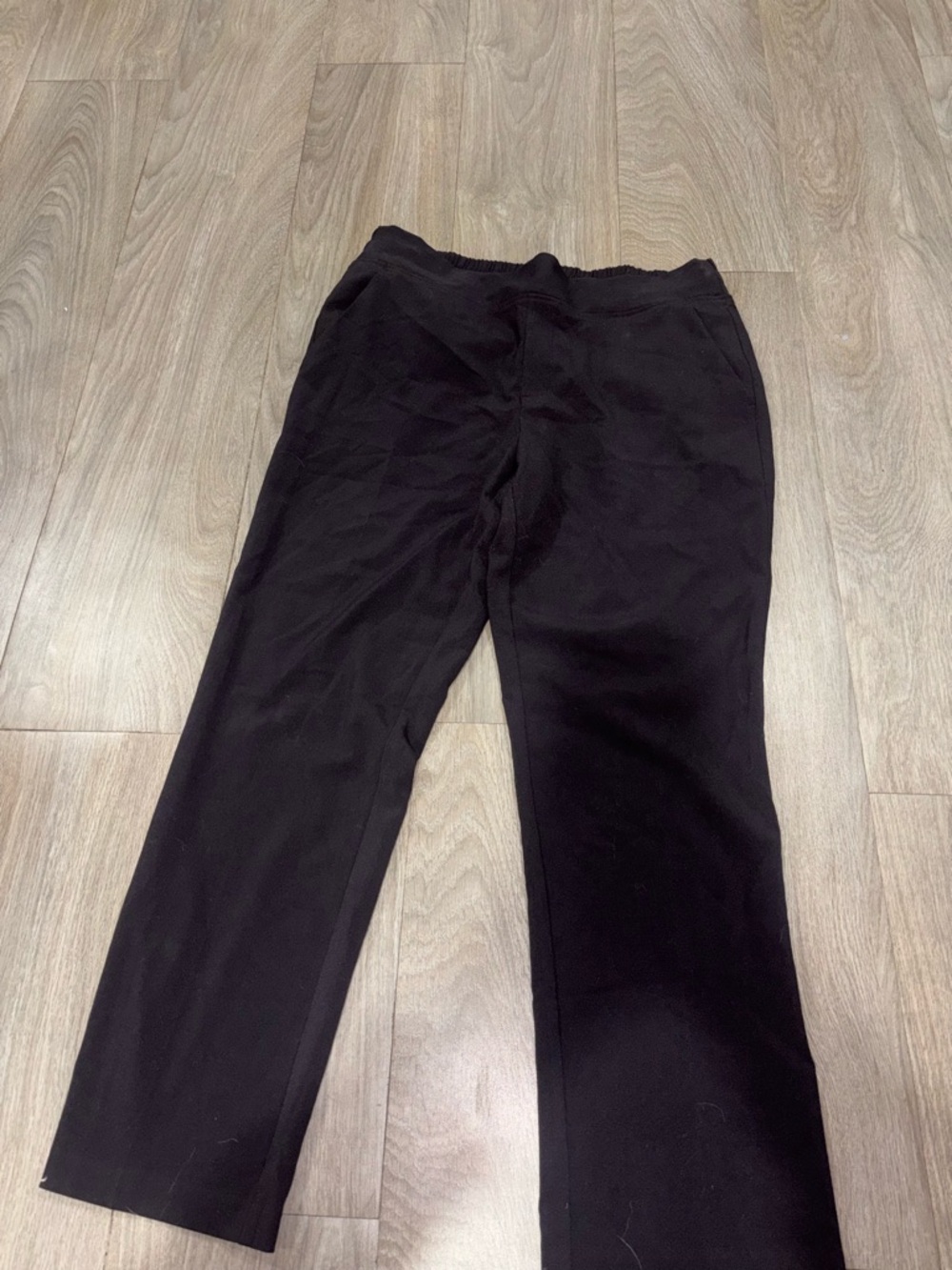 Black dress  Pants
